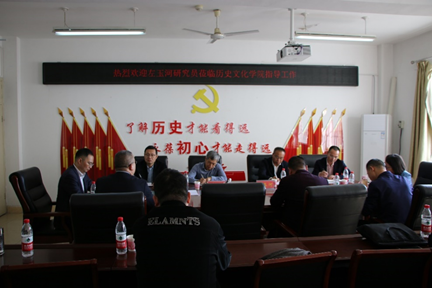 李俊校长到3003com必赢指导国家级项目申报工作